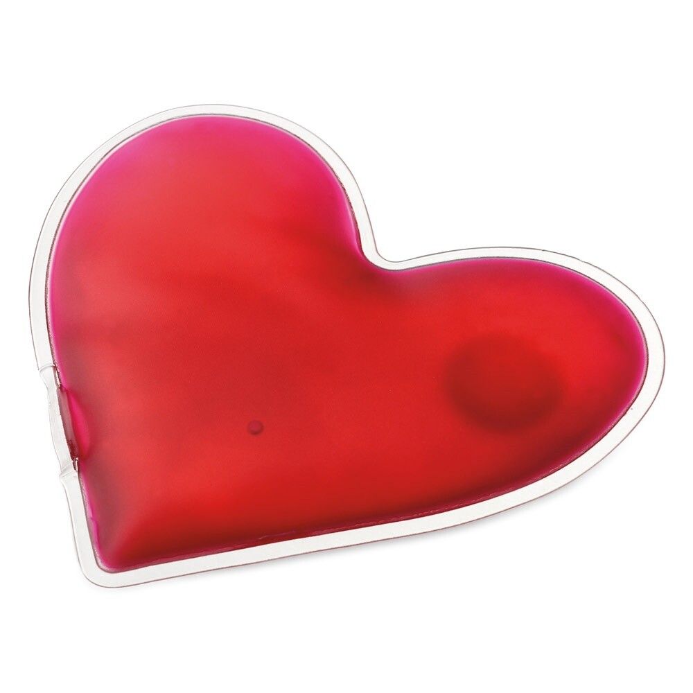 LOVELY Wärmekissen aus PVC - rot-53