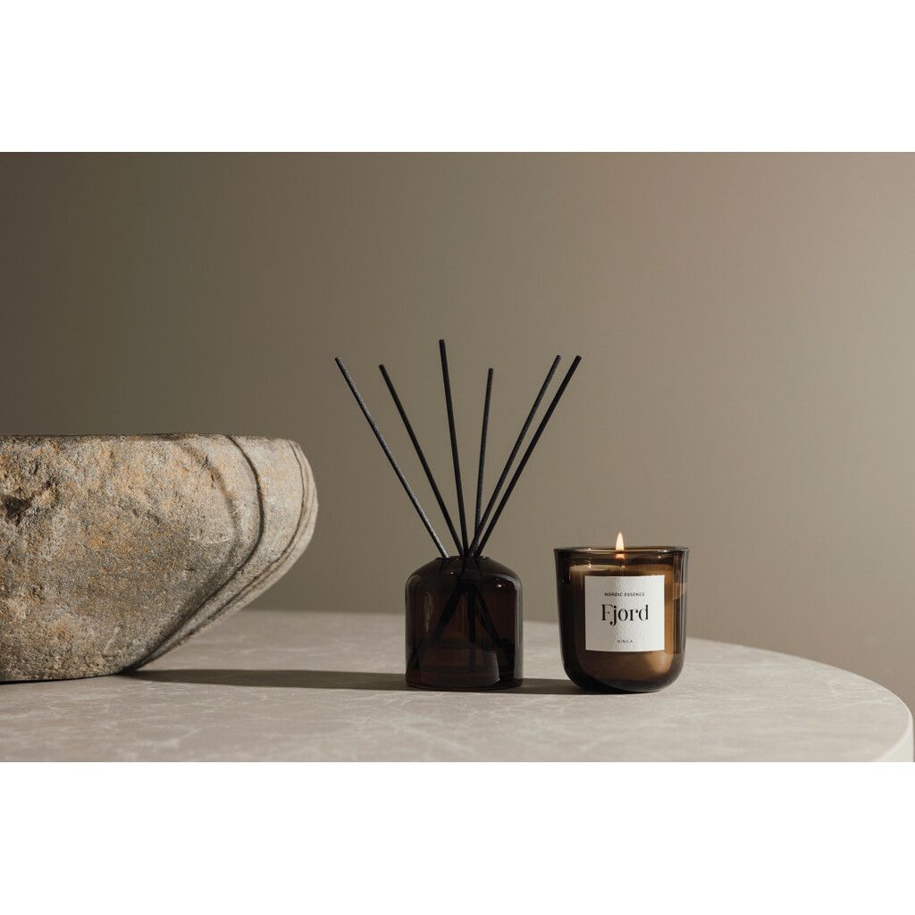 VINGA Nordic Essence Ambiente-Set - blau-337