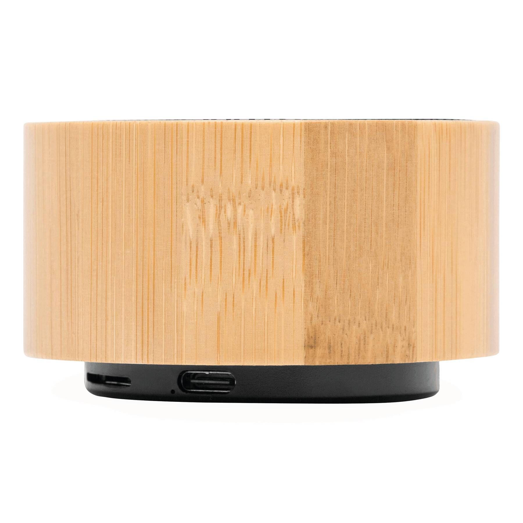 Wireless-Lautsprecher BAMBOO SOUND - braun - schwarz-141