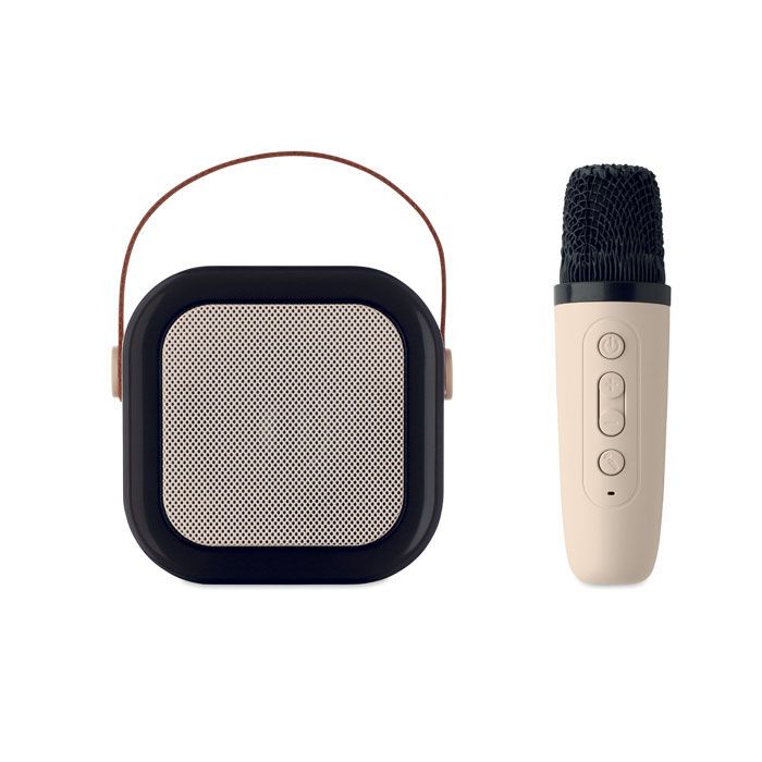 Karaoke-Set KARASET+ - beige-485