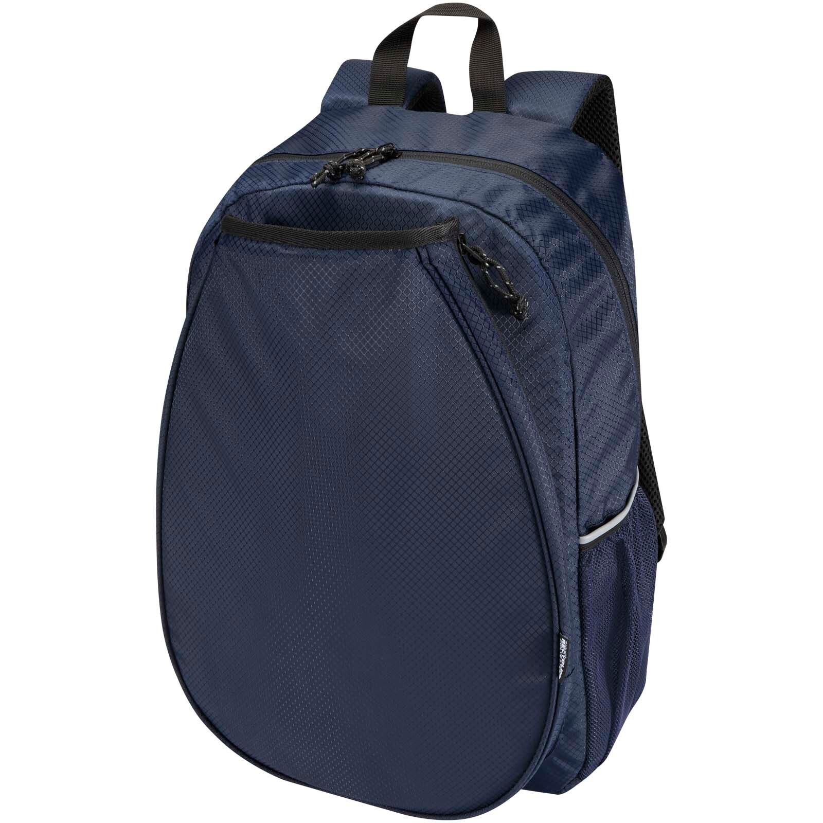 Varyon 15" GRS Padel-Rucksack aus recyceltem Material, 18 l - navy-500