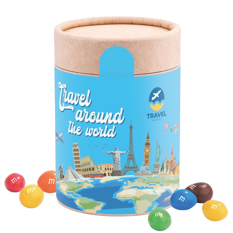 Papierdose Eco Maxi, M&M´s Peanuts-639