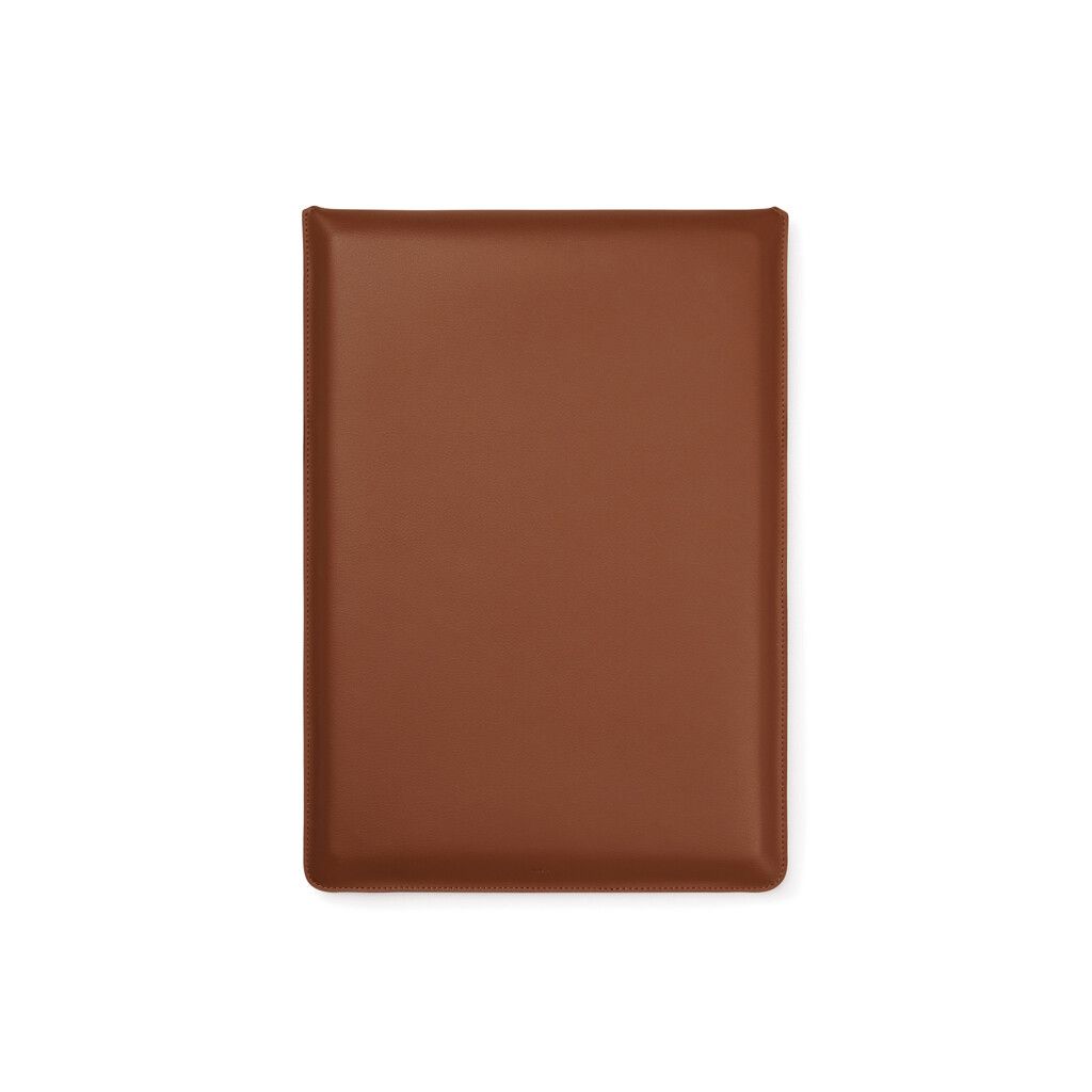 VINGA Timo 14" Laptop-Sleeve aus RCS recyceltem rPET - braun-672