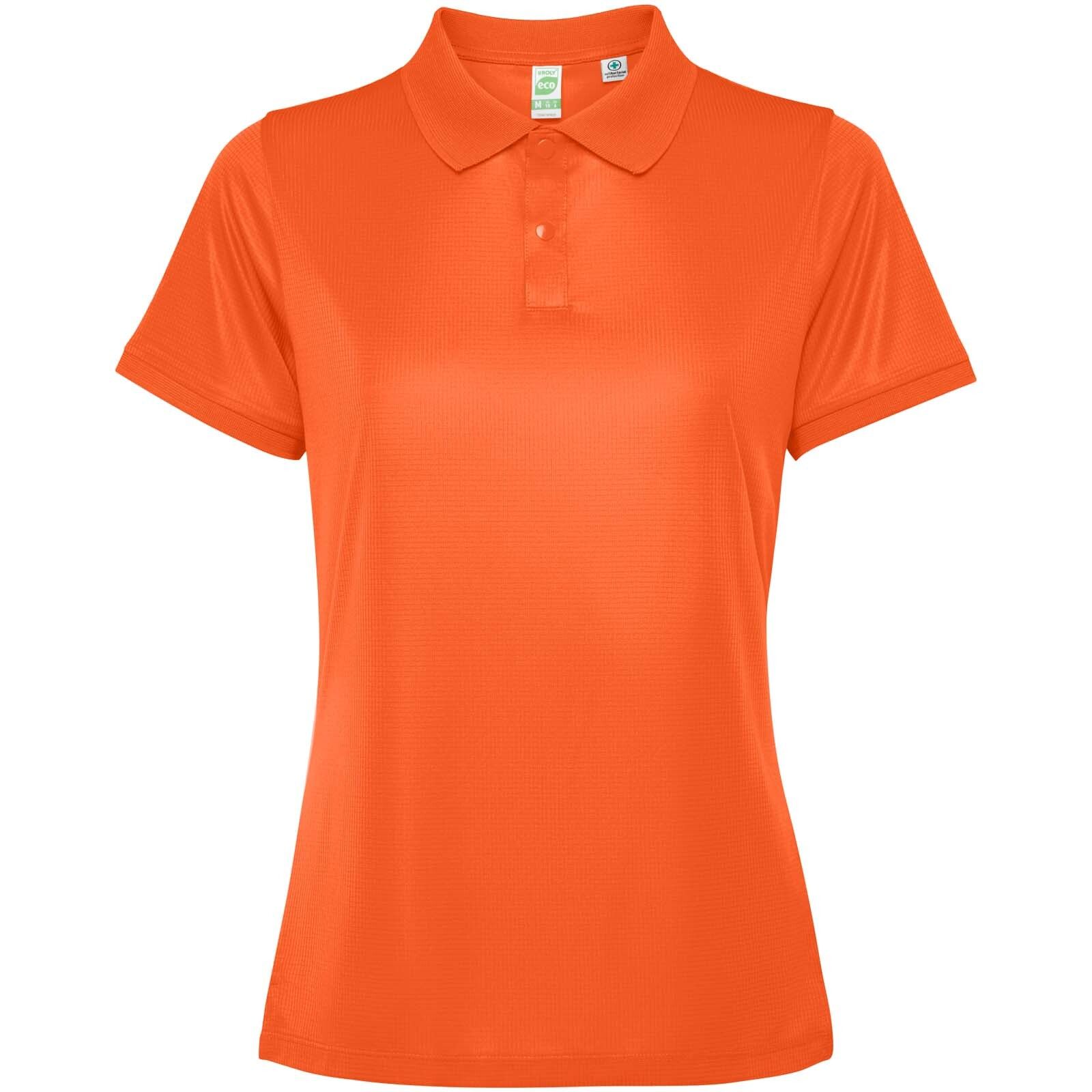 Tormo Poloshirt für Damen  - feuerorange - S-770