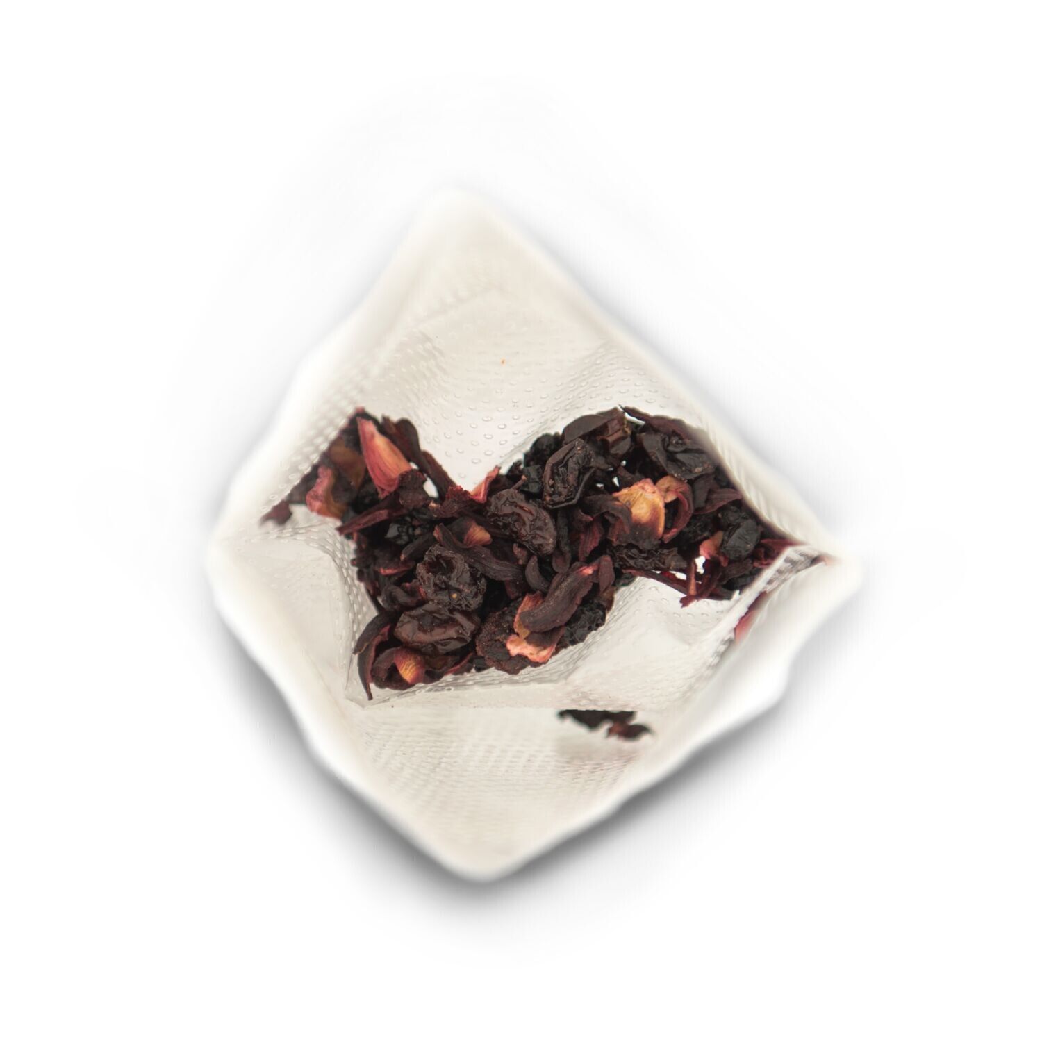 Oster-Tee Tasty Berry - Frohe Ostern Packpapierhase-420