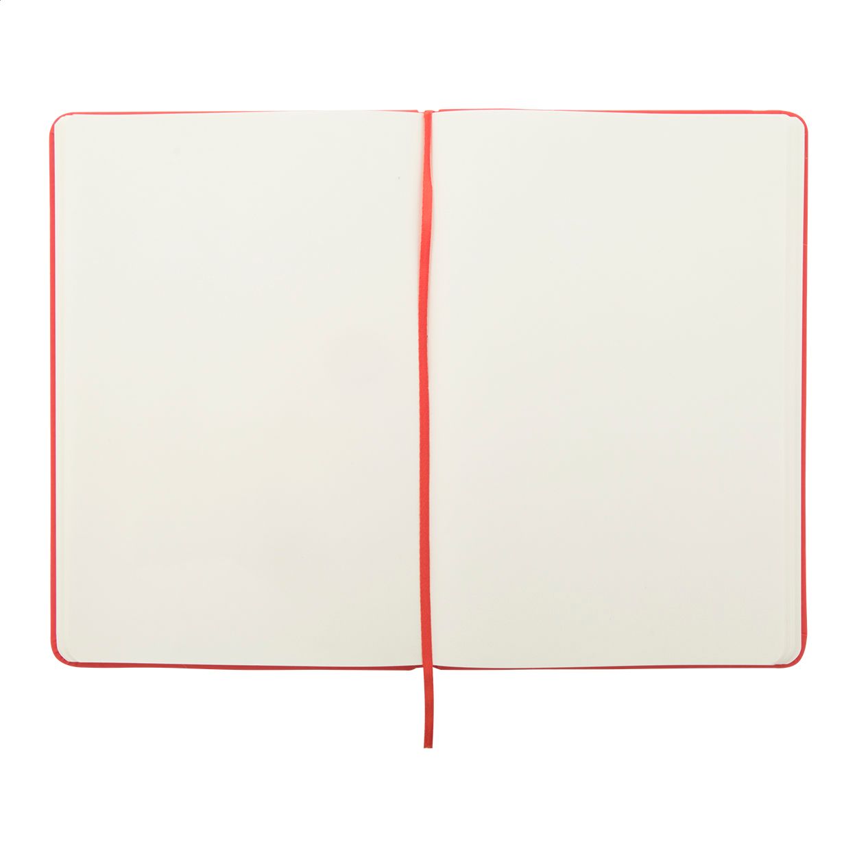 Marden A4 Notizbuch mit Kugelschreiber - rot-186