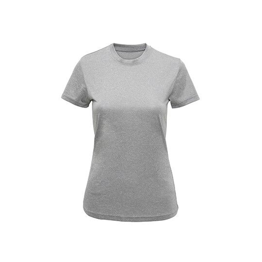 Women´s Performance T-Shirt - silver melange-870
