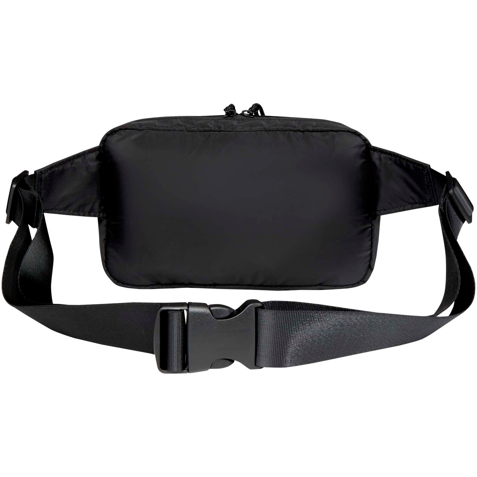 Puffer GRS recycelte Gürteltasche 1,5L - schwarz-30