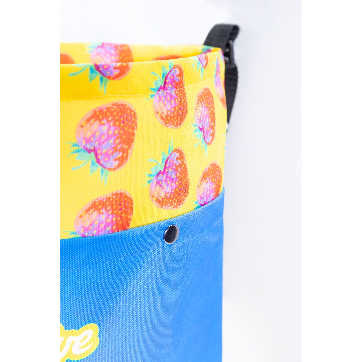 SuboBag Shoulder individuelle Umhängetasche RPET - schwarz-939