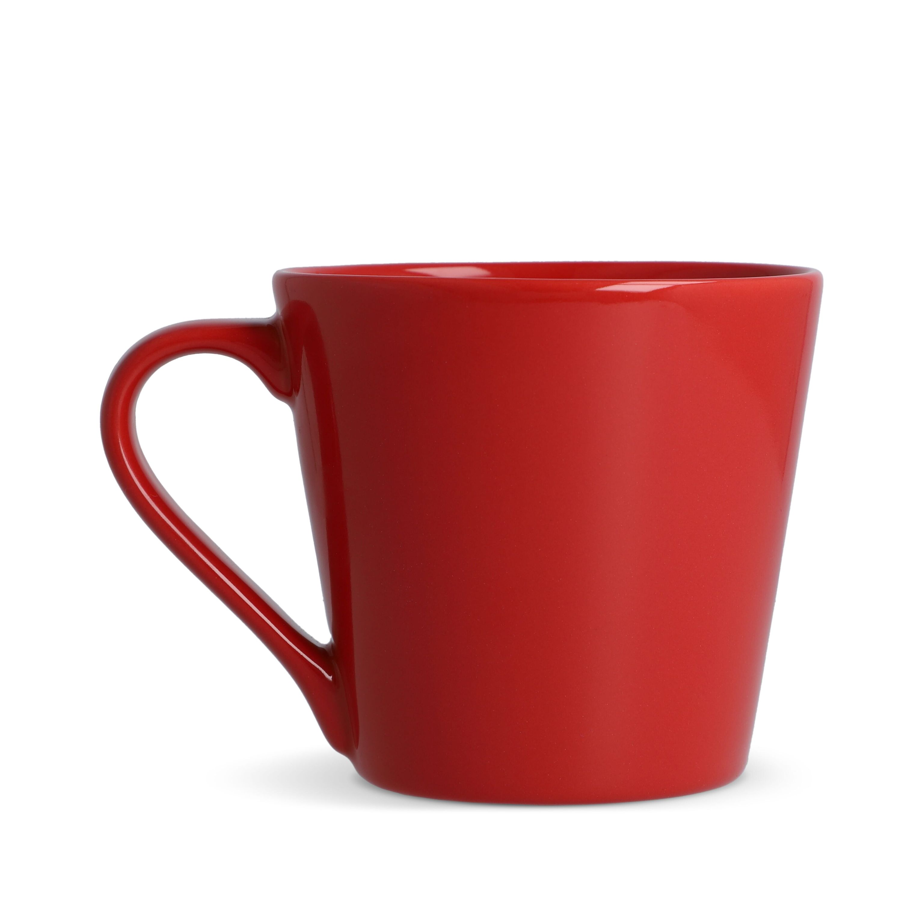 Sagaform Brazil Becher 200 ml - rot-141