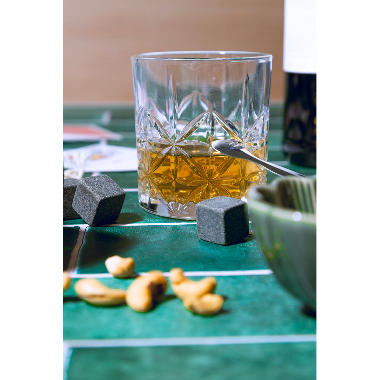 Highland Whiskeyglasset - transparent - silber-570