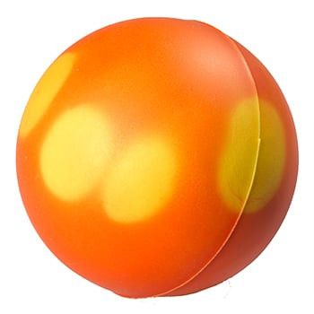 SQUEEZIES® Ball Farbwechsel - orange-176