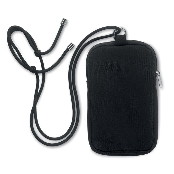 Crossbody-Smartphone-Tasche MOBIBOLSA - schwarz-94