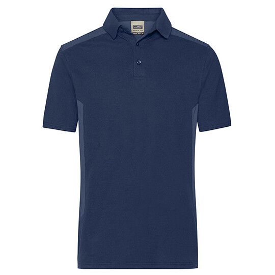 Men´s Workwear Polo -STRONG- - navy - navy-734