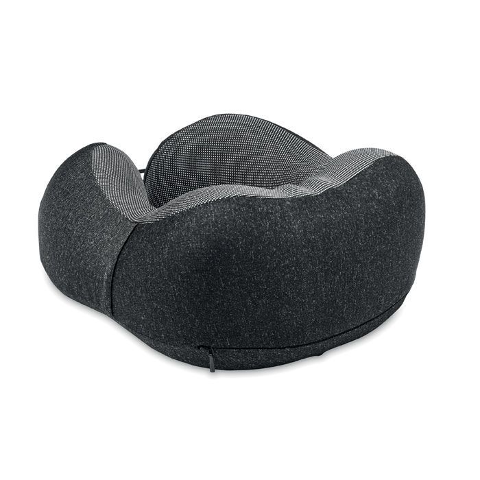 Reisekissen RPET BANTAL - steingrau-23