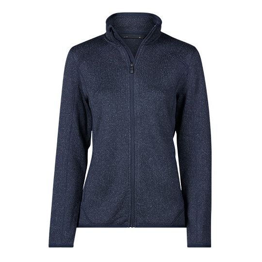 navy melange