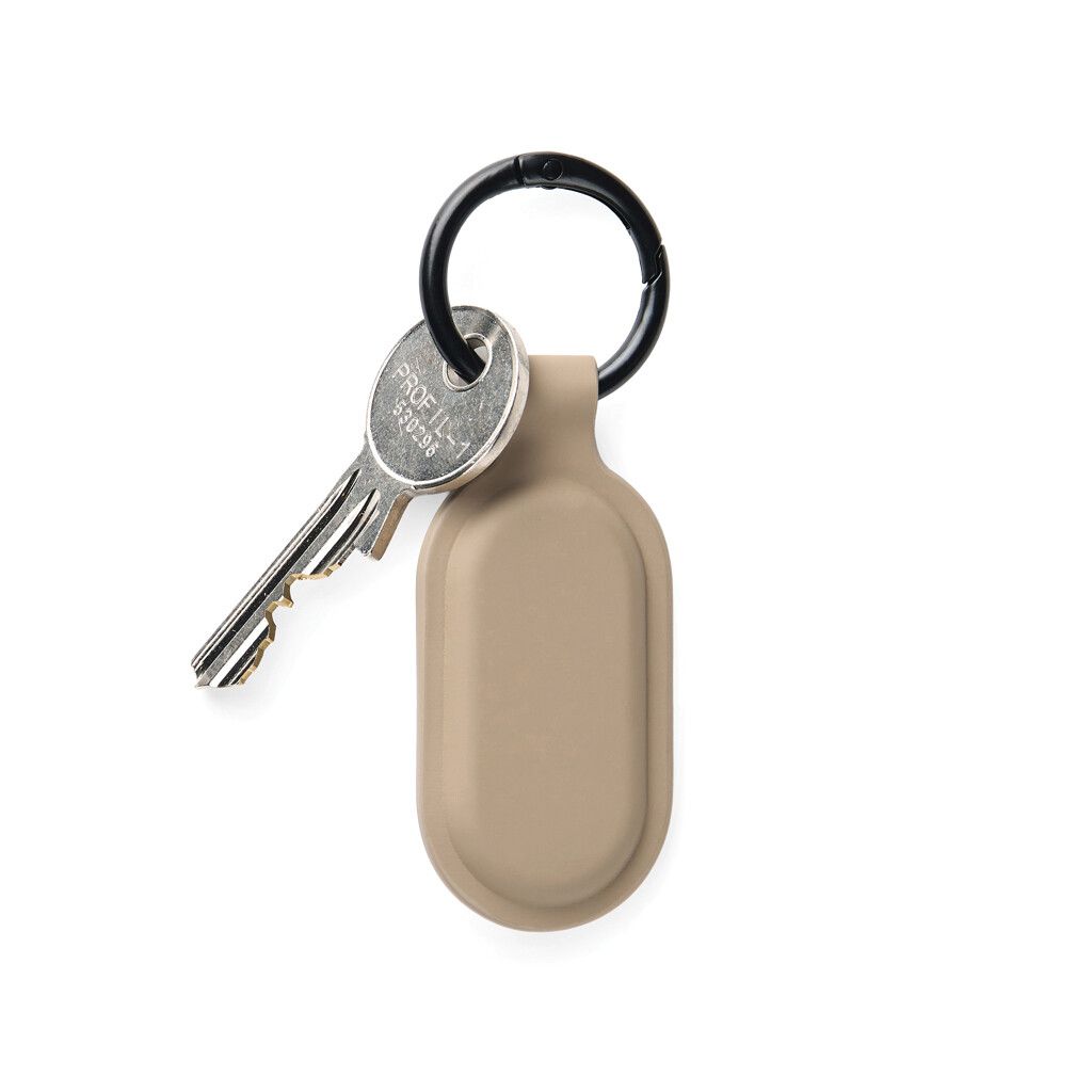 VINGA Baltimore RCS Schlüsselanhänger mit Dual-Finder - greige-94