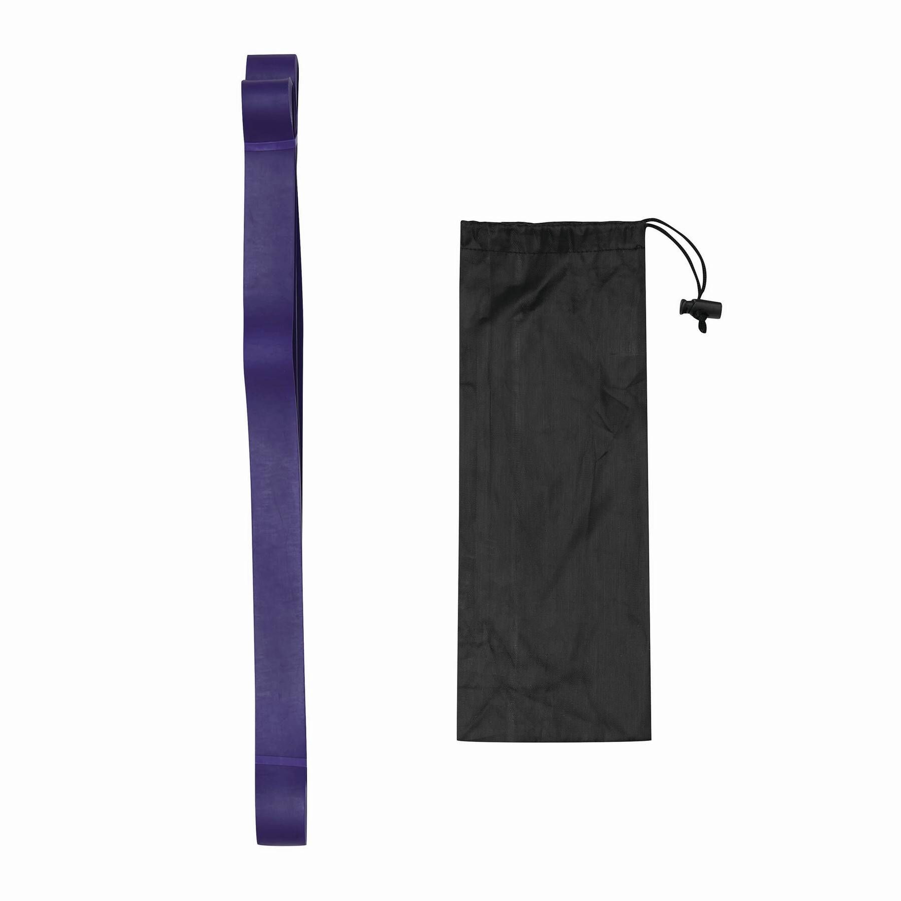 Fitnessband STRONG POWER - lila-64
