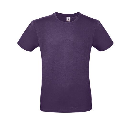 T-Shirt #E150 - urban purple - 3XL-18