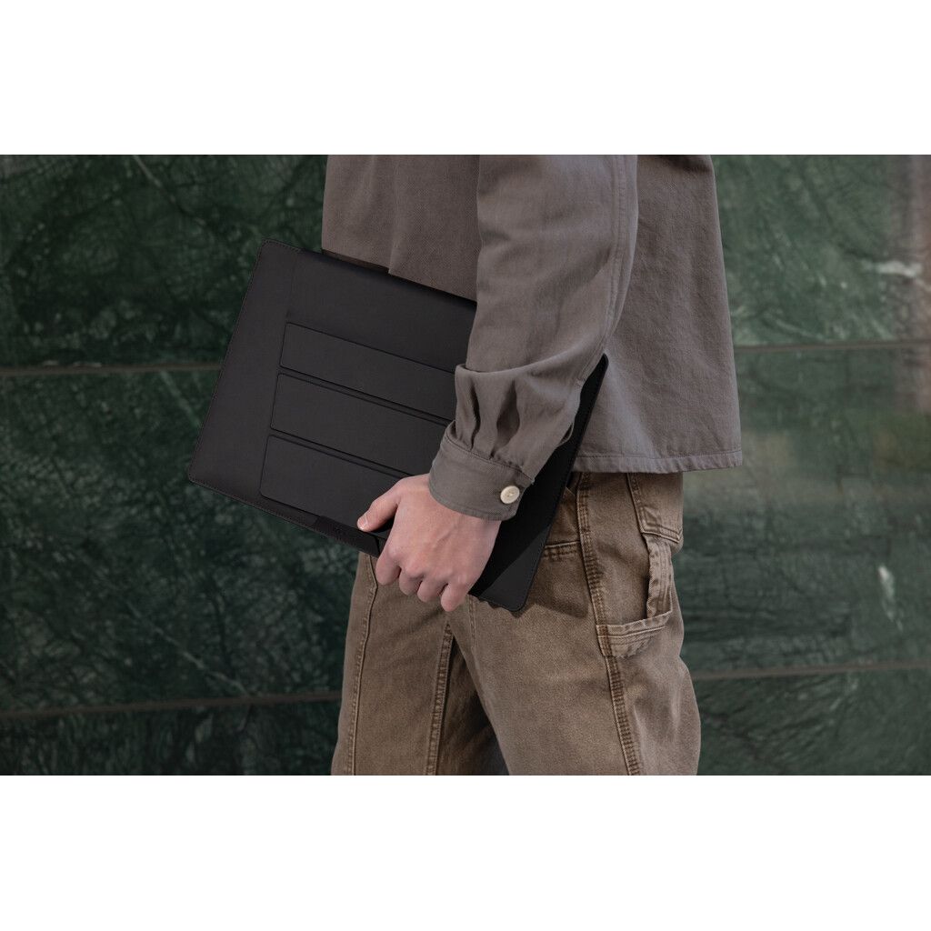 XD Design 14" Mobile Office Sleeve - schwarz-5