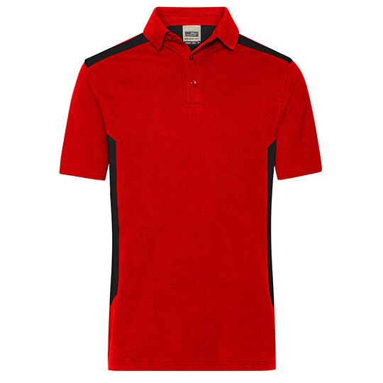 red - black