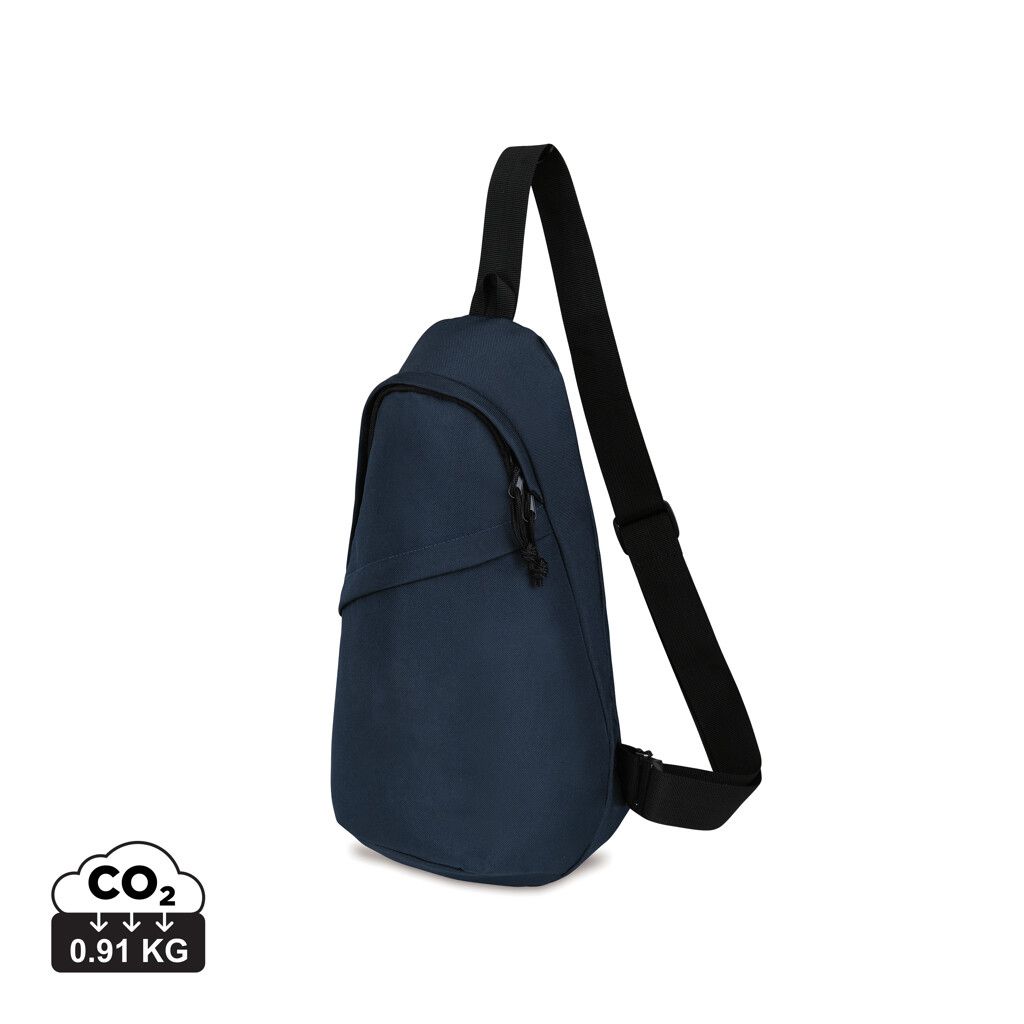 Renew AWARE™ rPET Sling Bag - navy blau-60