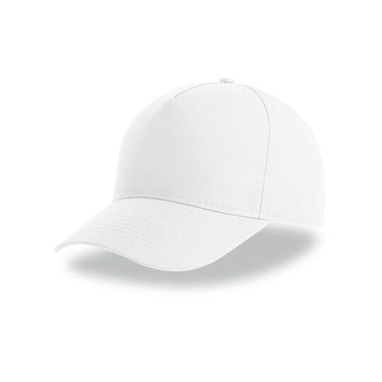 Kid Recy Five Cap Recycled - white-410