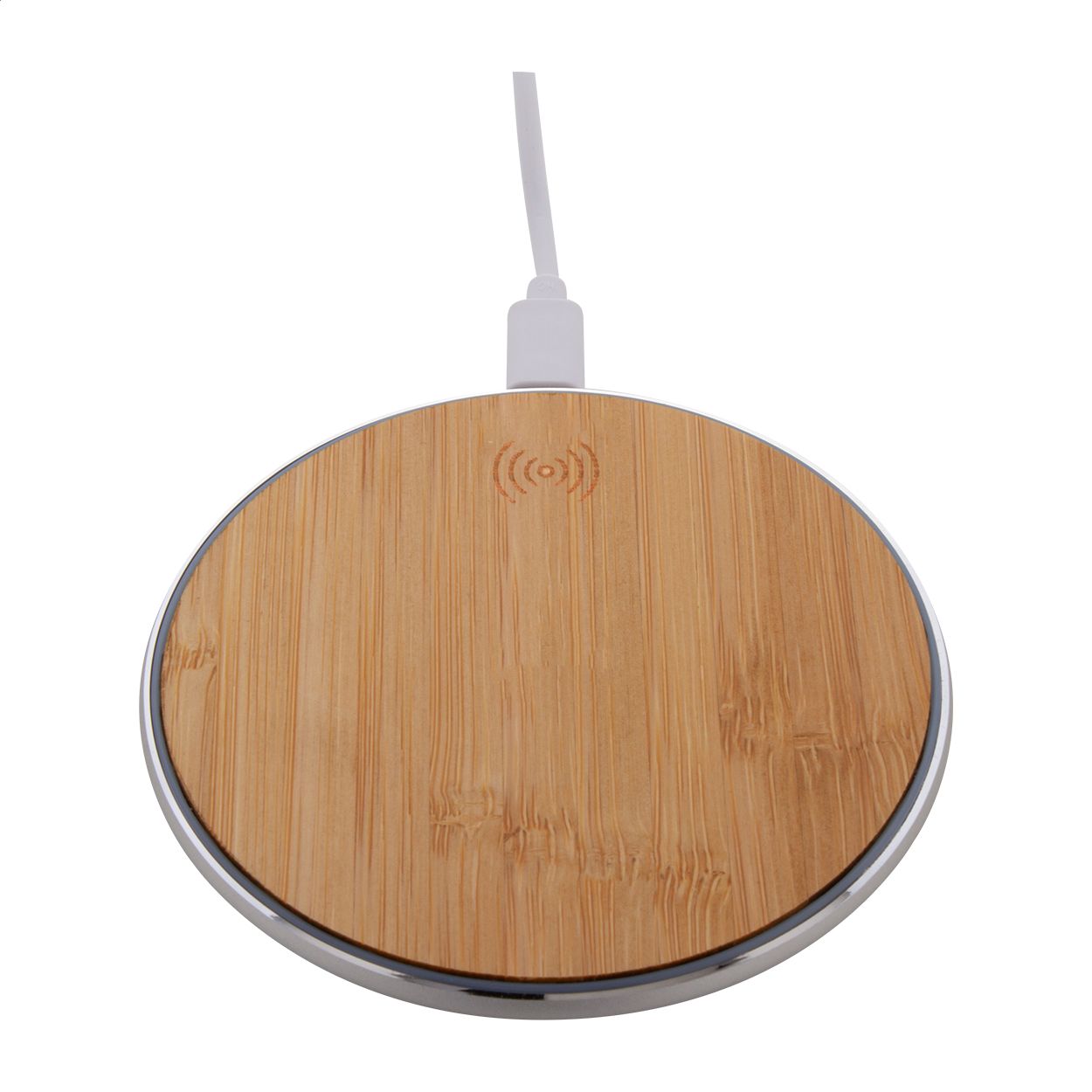 RalooCharge Wireless-Charger - natur - silber-762