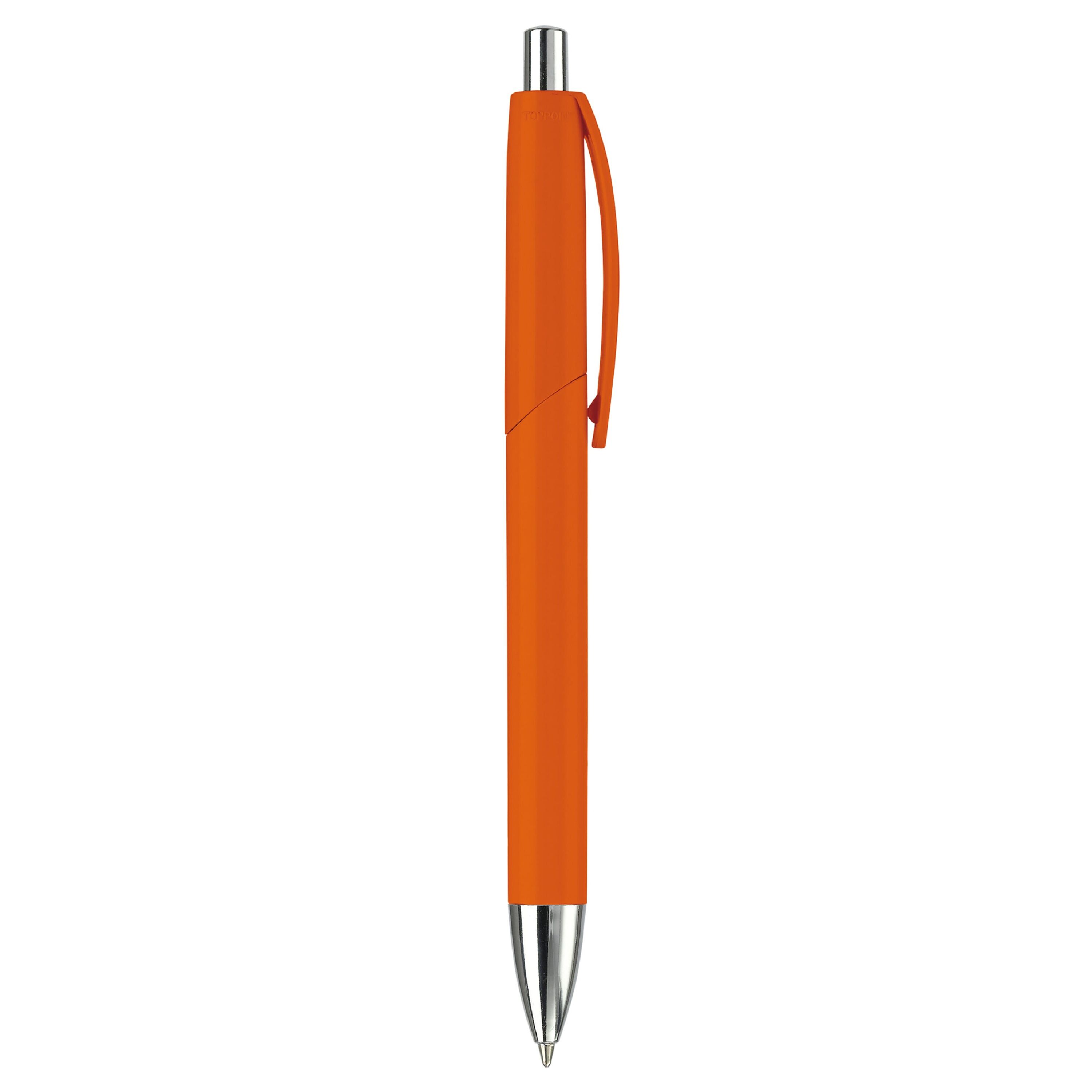 Kugelschreiber Texas Hardcolour - orange-428