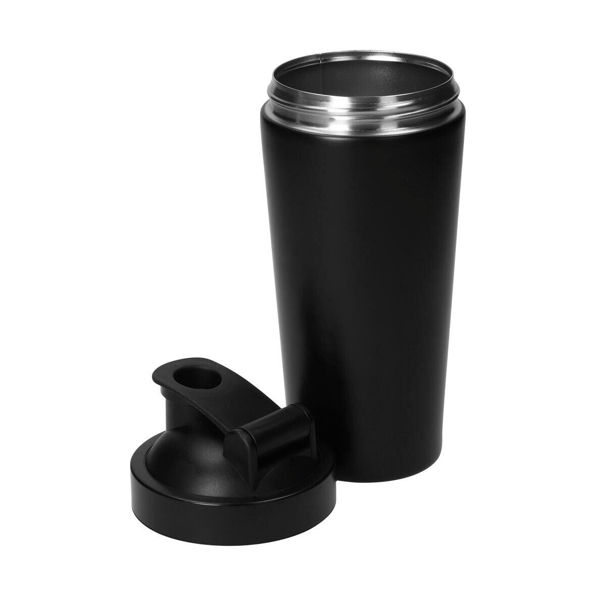 Edelstahl-Shaker Core - schwarz-104