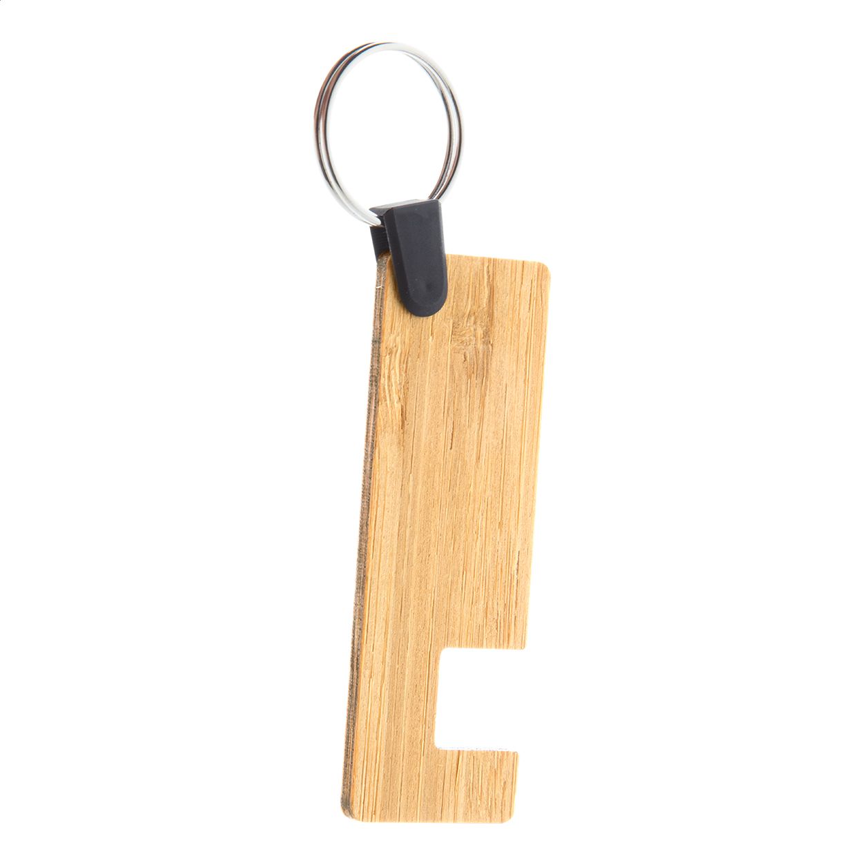 Handyhalter -Schlüsselanhänger Rufa - natur-639