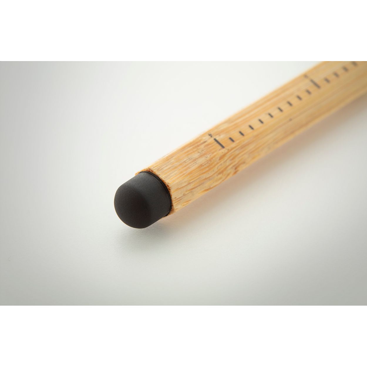 Boloid Tintenloser Stift mit Lineal - natur-535