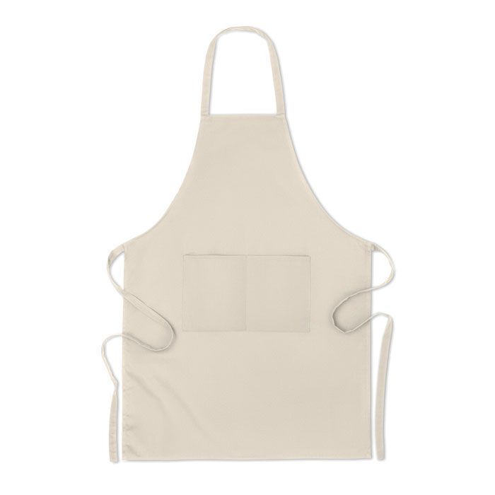 Küchenschürze Organic Cotton RAIPUR - beige-97