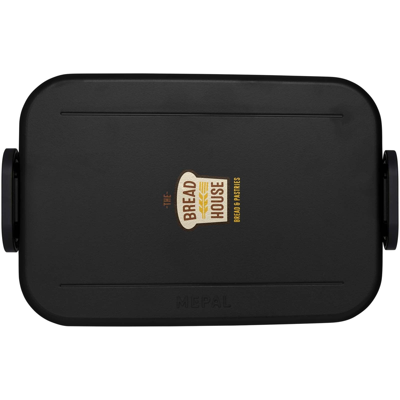 Mepal Take a Break XL 2000 ml Lunchbox - schwarz-366