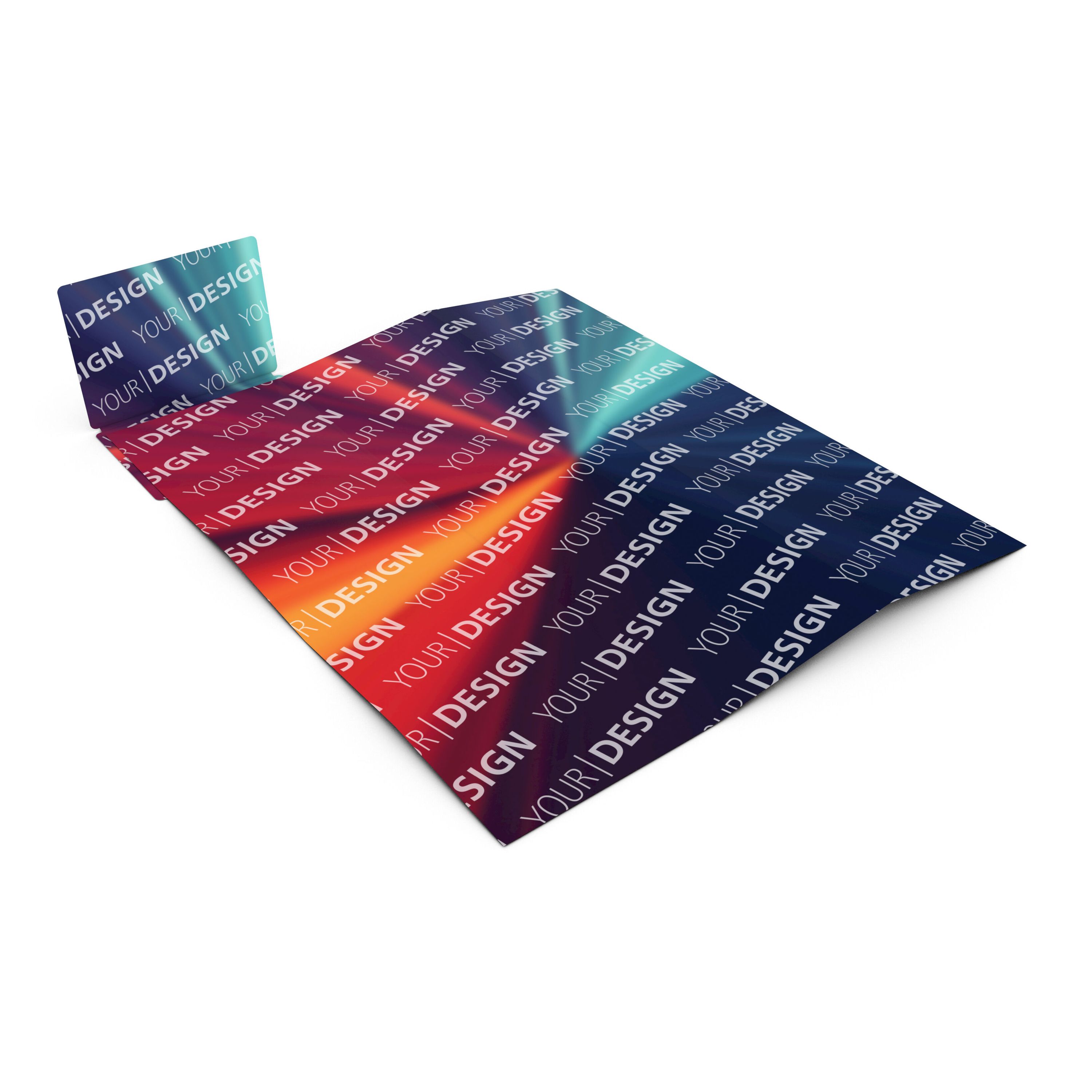 Faltplan Concept-Card Large, 30 Kacheln / 276 x 320 mm-791
