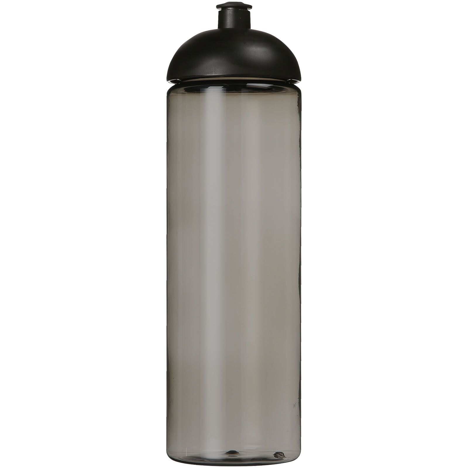 H2O Active Eco Vibe 850 ml Sportflasche mit Stülpdeckel  - kohle -  schwarz-267