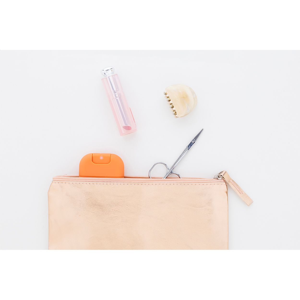 Mecol Kosmetiktasche - rosa-317