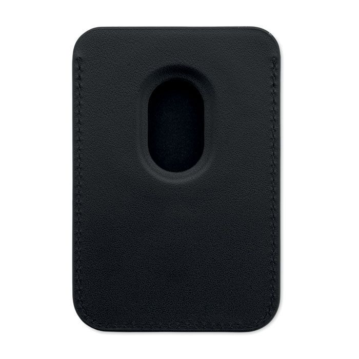 Kreditkartenhalter magnetisch KARTA - schwarz-681