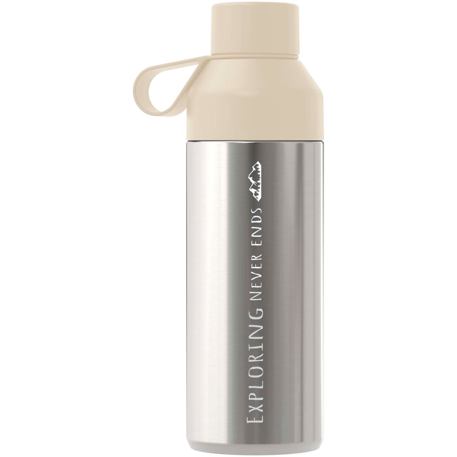 Ocean Bottle Lite 620 ml Flasche - sandstone-853