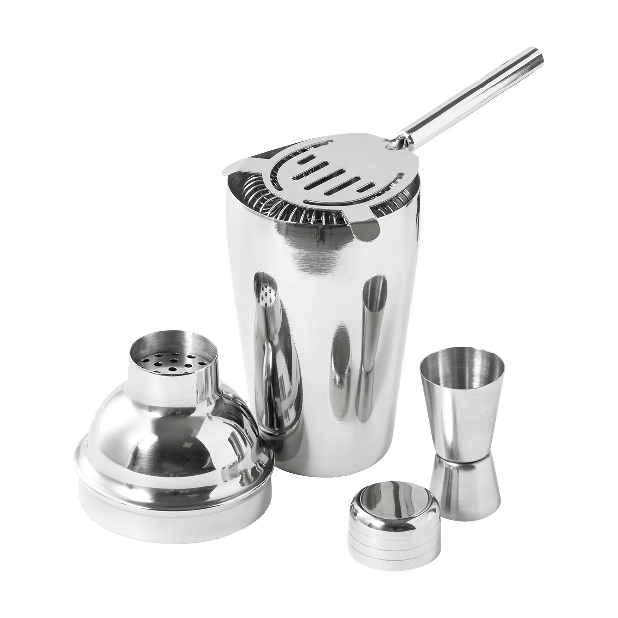 Cocktailset Wendol - silber-127