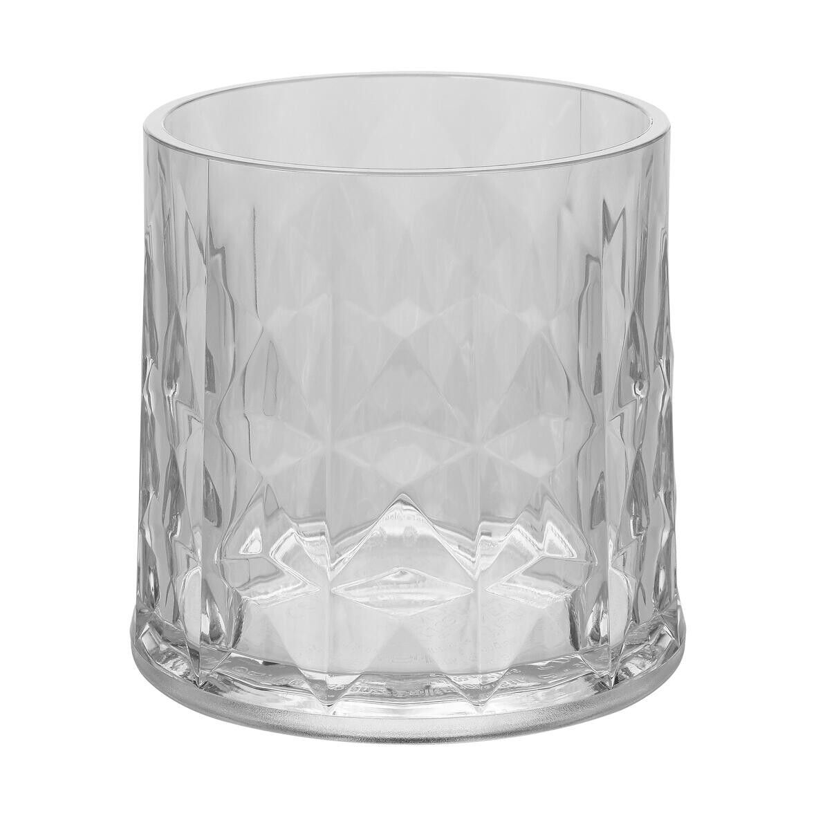 Tritanglas Tumbler, TRIVEO - smokey-306