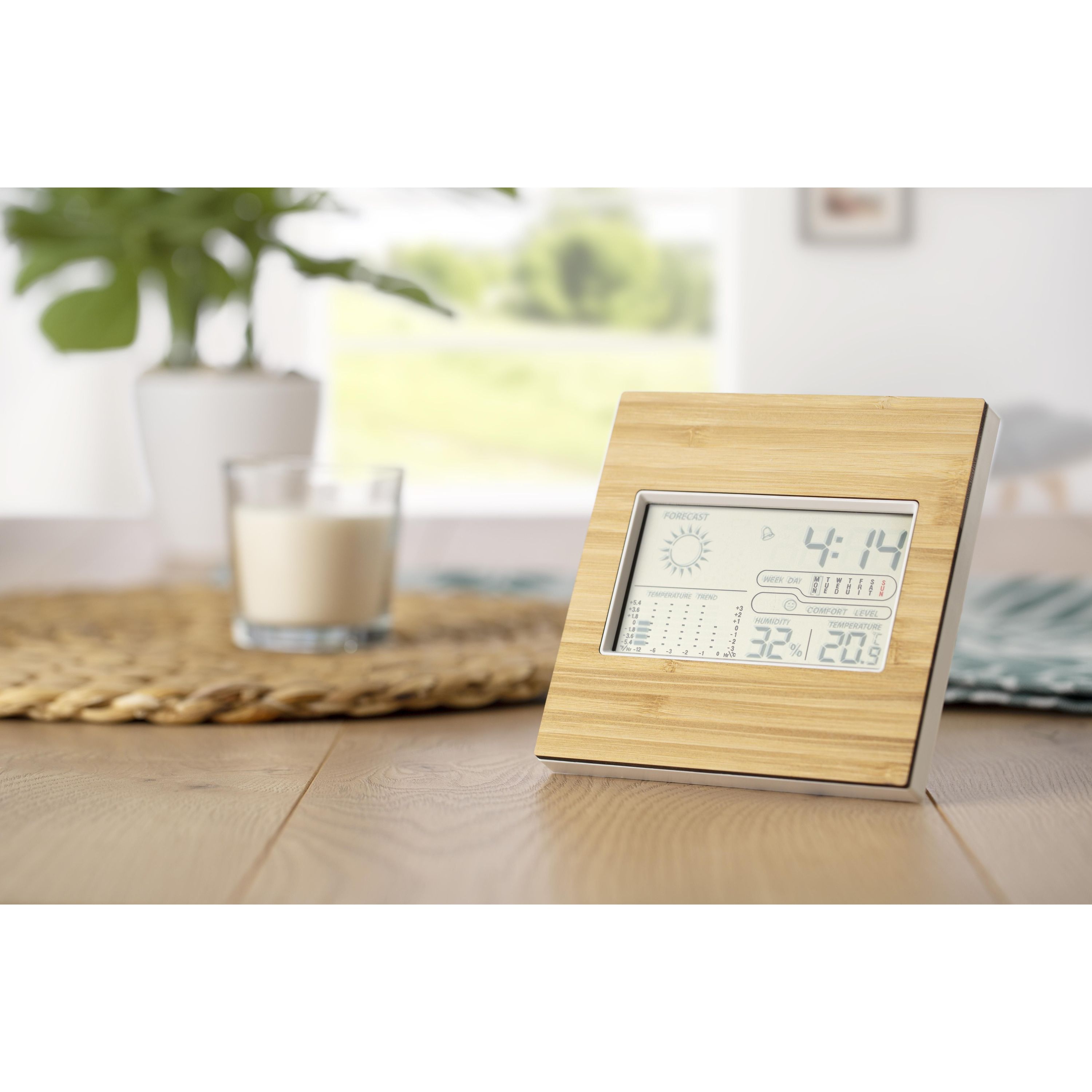 Bambus Wetterstation Lia - bambus-963
