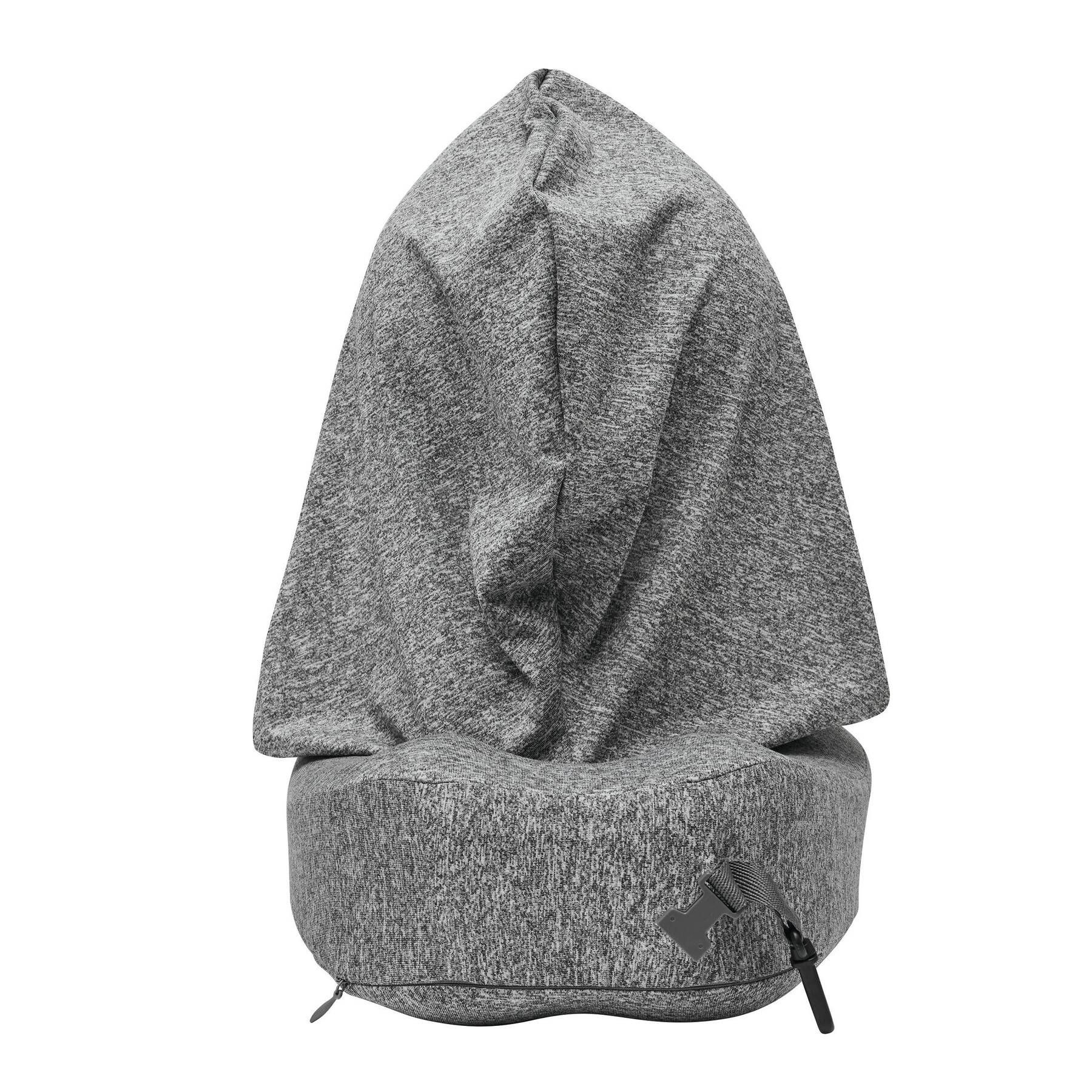 Memory-Foam-Nackenkissen COSYWRAP - grau-240