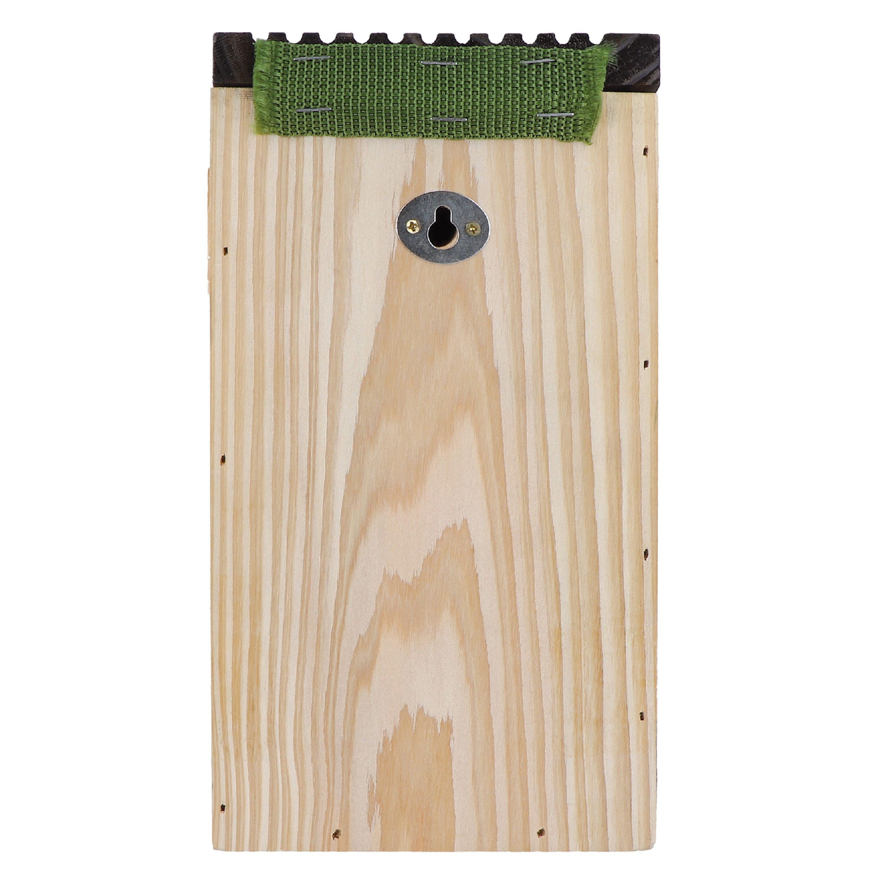 Nistkasten rustikal - holz-728