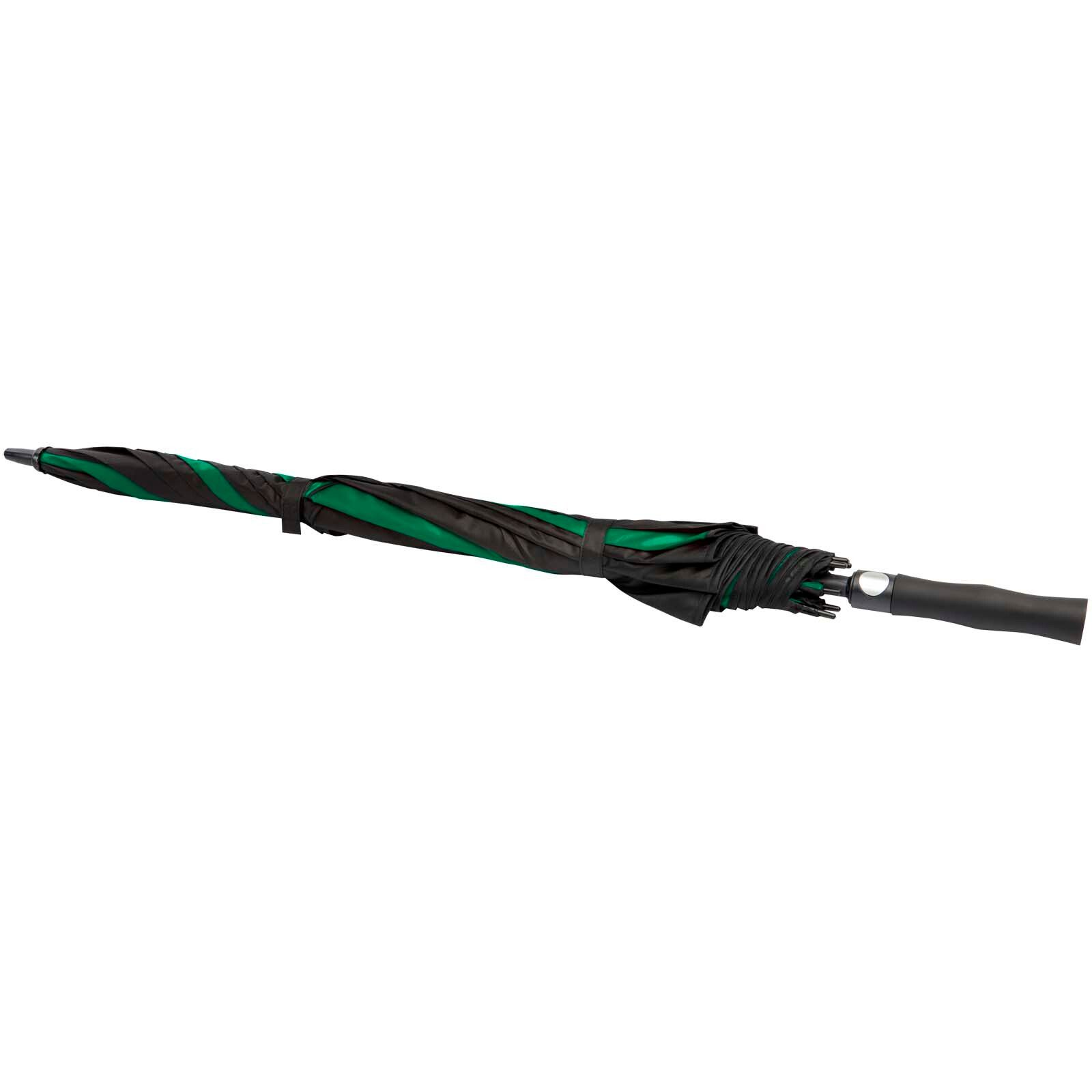 Jeff 30" Golf-Sturmschirm - grün-462