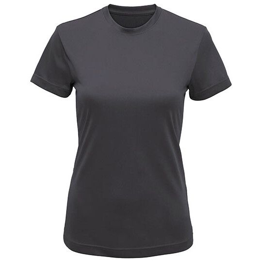 Women´s Performance T-Shirt - charcoal-716