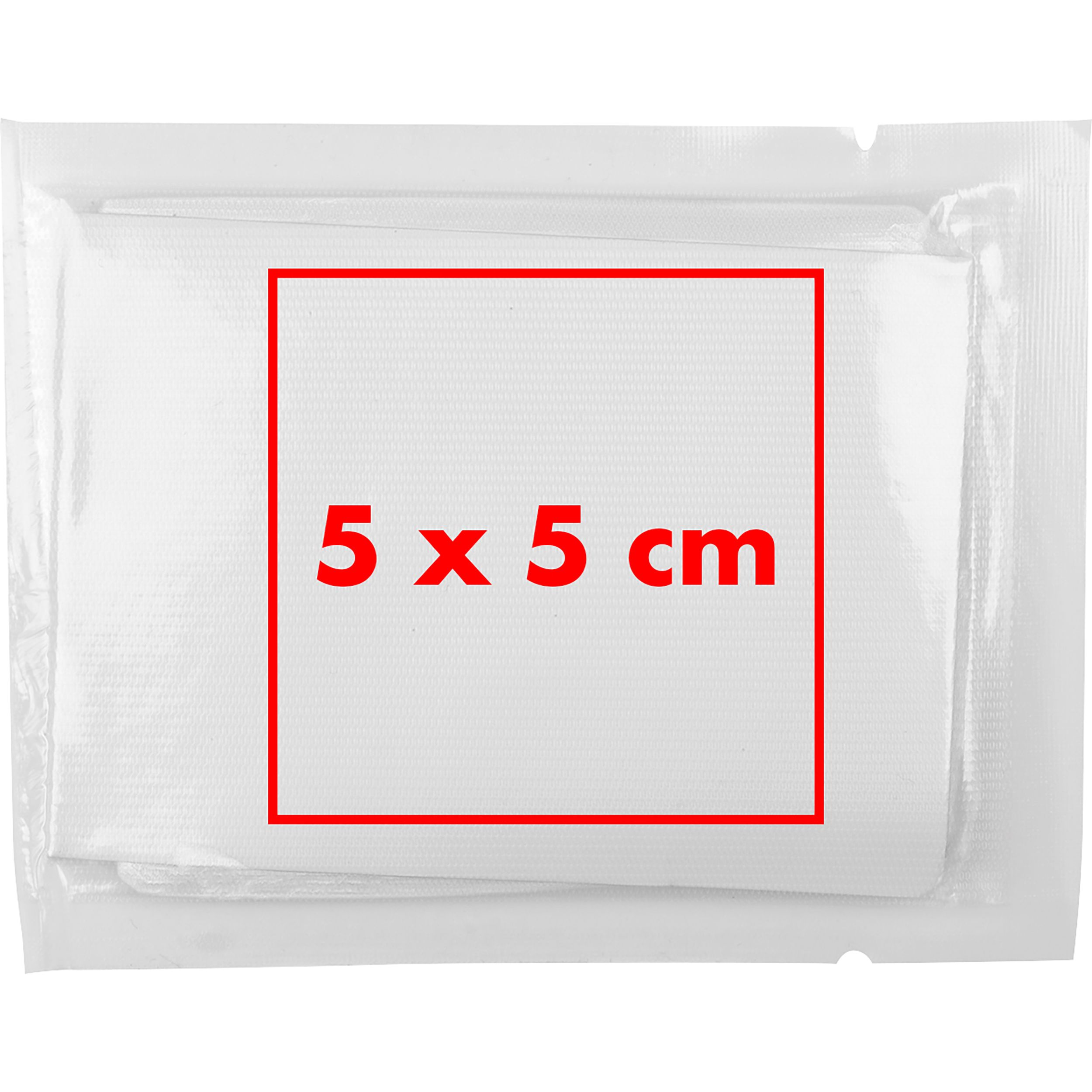 Veredelungsposition Auf der Verpackung