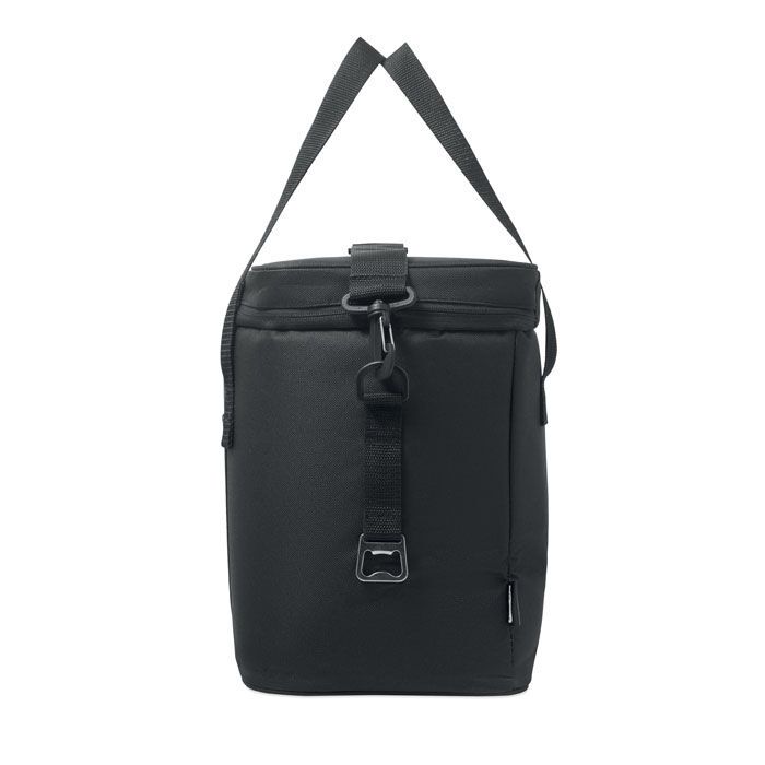 RPET-Kühltasche GELID - schwarz-961