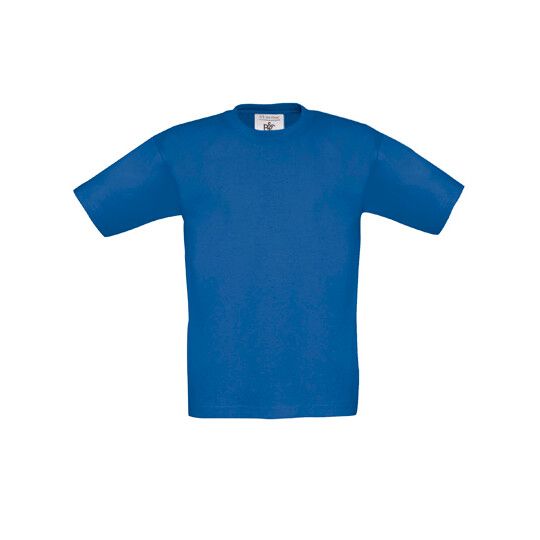 Kids´ T-Shirt Exact 150 - royal blue - 1/2 (86/92)-224