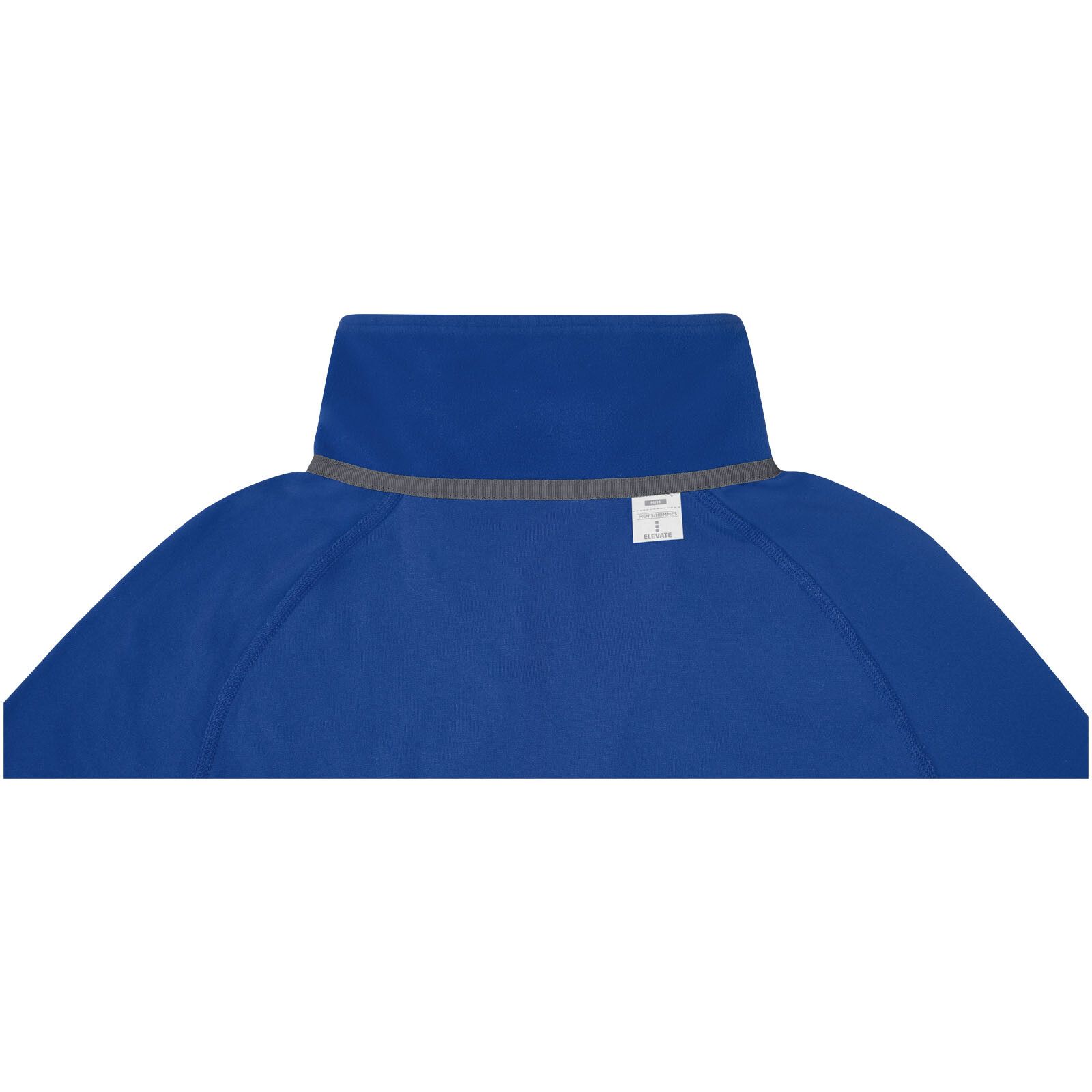 Zelus Fleecejacke für Herren - blau - XL-777